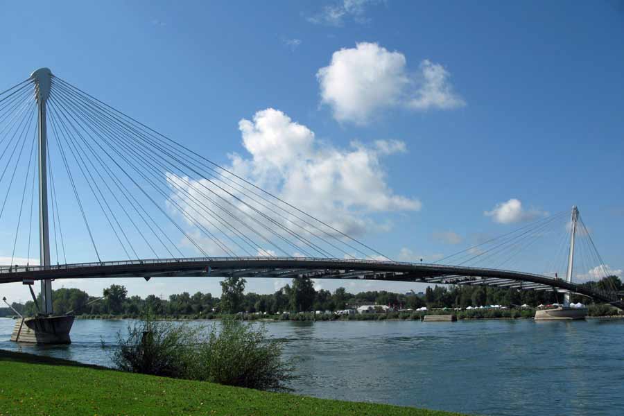 Rheinbrücke